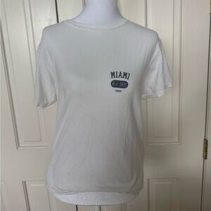 Brandy Melville inspired Miami Tee 🐟